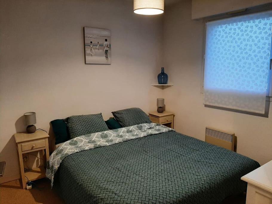 Hyper Centre De Sarzeau, Grand Appartement Au Calme Avec Jardinet 外观 照片
